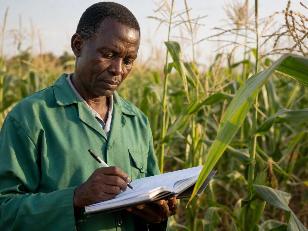 Complete Maize Farming Guide for High Yield Production