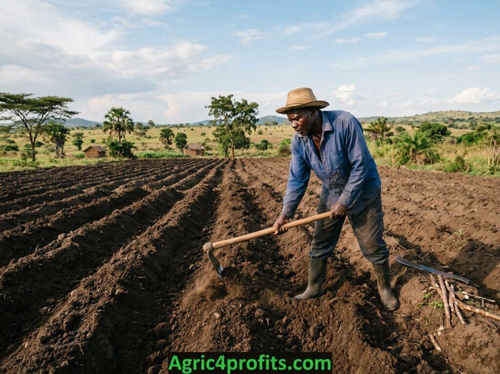 Cassava Farming Guide from Planting to High Yield Harvest