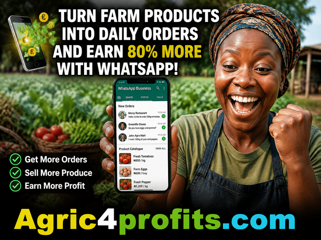 How to Sell Your Farm Products Online and Make More Money