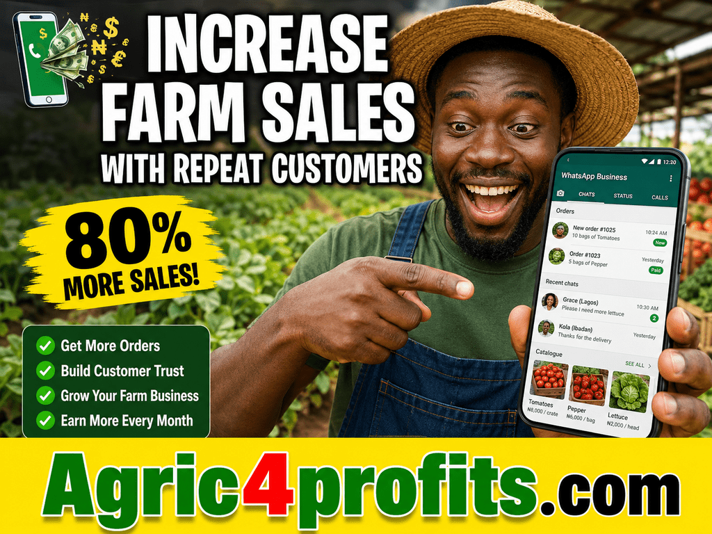 How to Sell Your Farm Products Online and Make More Money