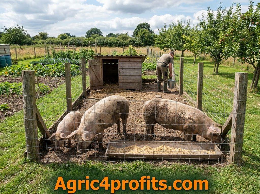 Guide on Backyard Piggery Systems for Smallholder Farmers